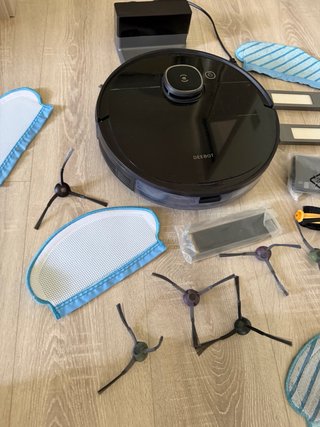 ECOVACS DEEBOT OZMO 920 Robot Aspirapolvere