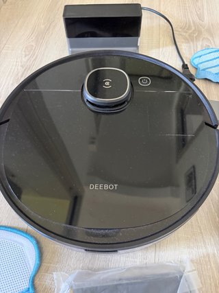 ECOVACS DEEBOT OZMO 920 Robot Aspirapolvere