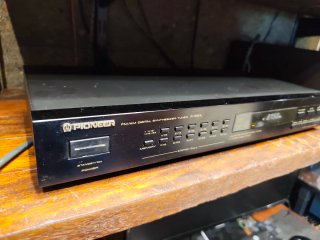 Radio Hifi Pioneer FM 87.50 MHz
