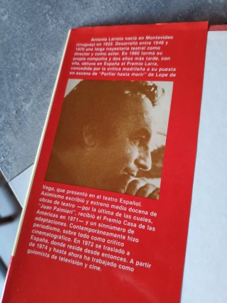 Volavérunt: Novela (Colección Autores españo...