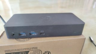 Dell D6000 Docking Station