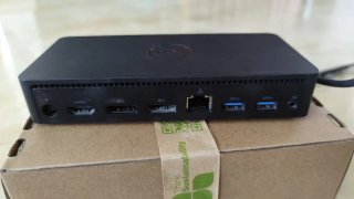 Dell D6000 Docking Station