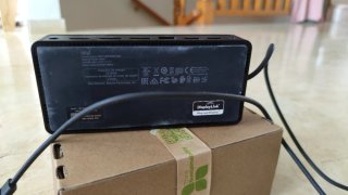 Dell D6000 Docking Station