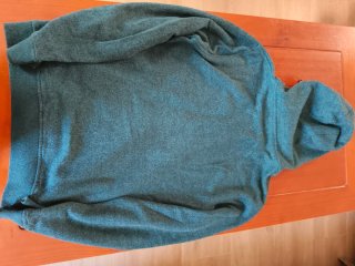 Pack 3 Sudaderas Cremallera