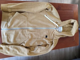 Pack 3 Sudaderas Cremallera