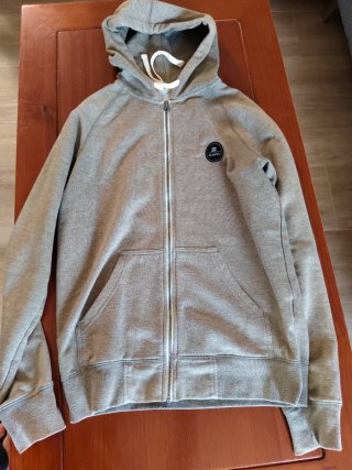 Pack 3 Sudaderas Cremallera