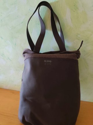 Bolso Slang Marrón