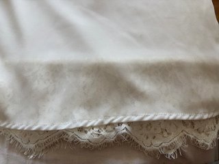 Camisa blanca talla 44