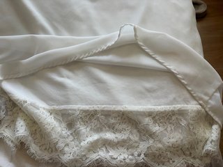 Camisa blanca talla 44