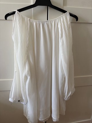 Camisa blanca talla 44