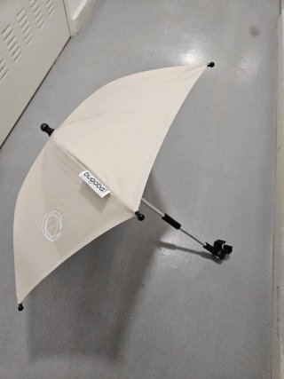 Bugaboo Camaleon Silla y Capazo Paseo Azul/Beige