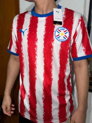 Camiseta Puma APF Paraguay