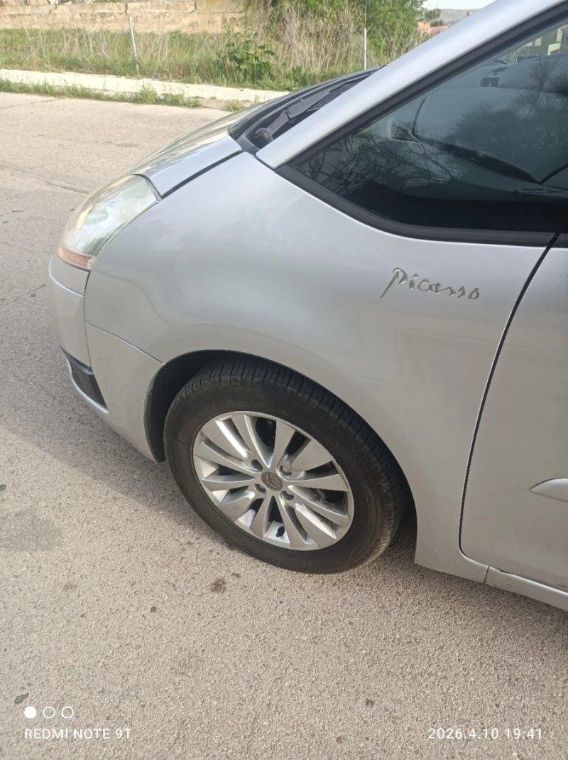 Citroen C4 Picasso 2006 - foto 1