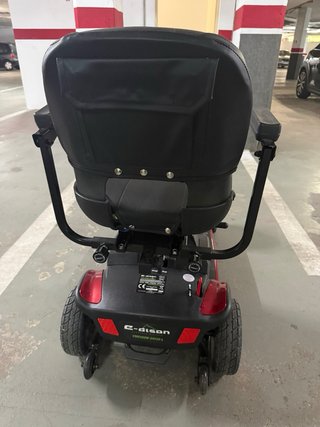 Scooter E~DISON VMR300W~24V-L