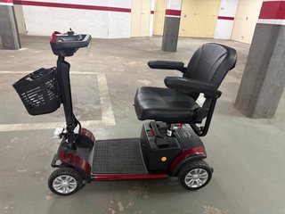 Scooter E~DISON VMR300W~24V-L