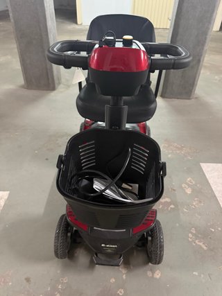 Scooter E~DISON VMR300W~24V-L