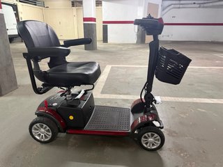 Scooter E~DISON VMR300W~24V-L