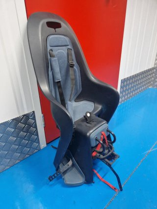 Silla bici adaptable niños
