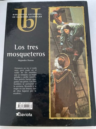 Los Tres Mosqueteros