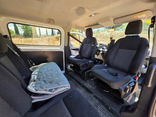 Ford Transit Custom 2015