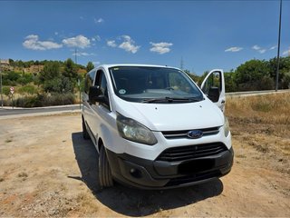 Ford Transit Custom 2015