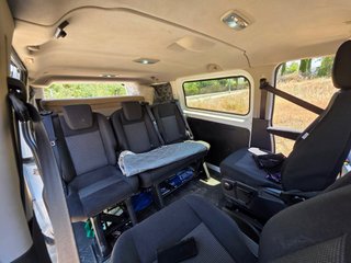 Ford Transit Custom 2015