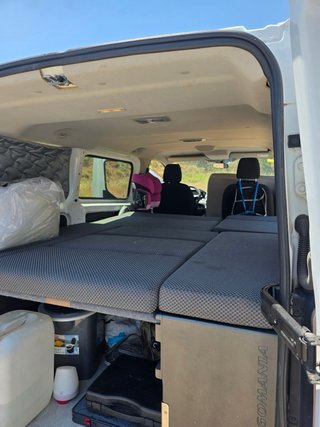 Ford Transit Custom 2015