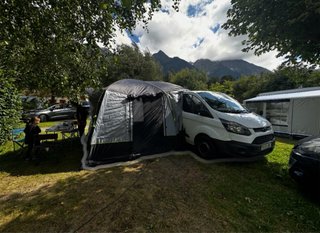 Ford Transit Custom 2015