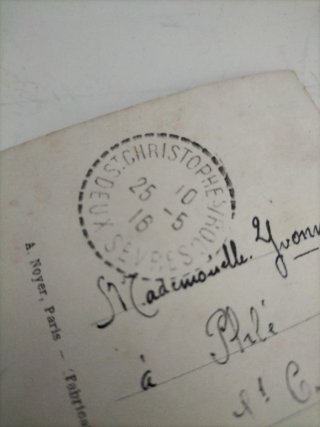 5 Vecchie Cartoline