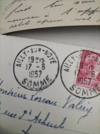 5 Vecchie Cartoline