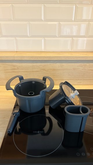 Thermomix TM6 + Cortador + Bolsa