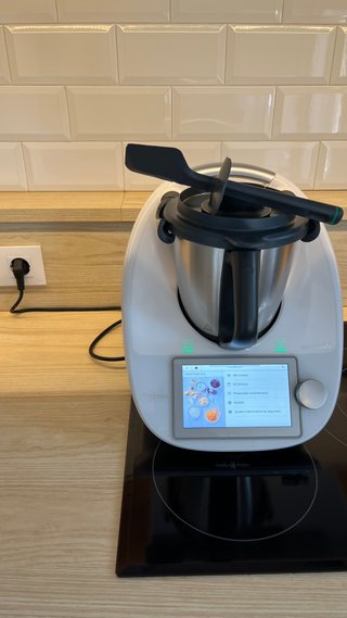 Thermomix TM6 + Cortador + Bolsa