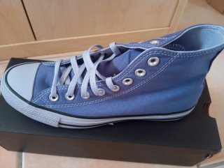 Converse All Star Talla 41 Azul