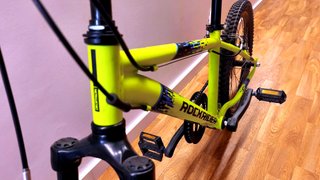 Bicicleta Rockrider ST500 20” niño/a