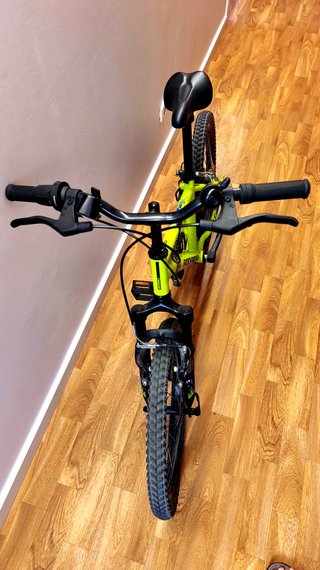 Bicicleta Rockrider ST500 20” niño/a