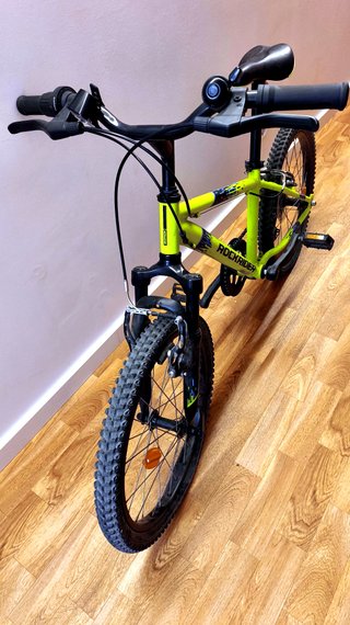 Bicicleta Rockrider ST500 20” niño/a