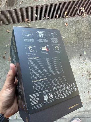 JRL Onyx Trimmer