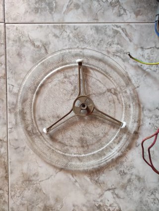 Piezas Microondas LG MG-3924W