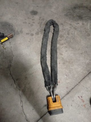 Cadena de seguridad Luma