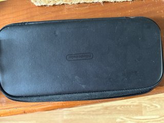 Nintendo Switch OLED + Funda+SD+ protectores