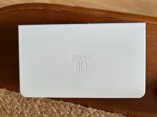 Nintendo Switch OLED + Funda+SD+ protectores