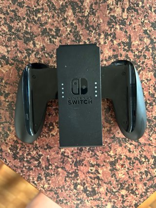 Nintendo Switch OLED + Funda+SD+ protectores
