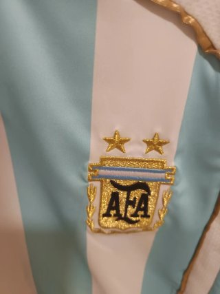 Camiseta Argentina Mundial 2006