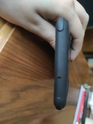 Funda Huawei P20 Negra