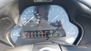 BMW K 1200 LT Touring Moto
