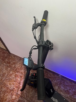 Patinete Eléctrico ECOXTREM BISON GT