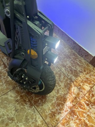 Patinete Eléctrico ECOXTREM BISON GT