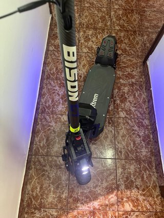 Patinete Eléctrico ECOXTREM BISON GT