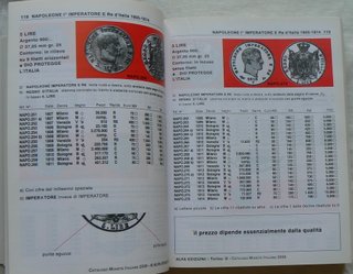 Catalogo Alfa Monete Italiane 2008