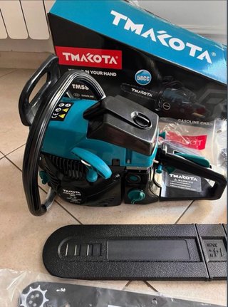 Motosega TMAKOTA 58CC a scoppio